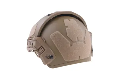 Replika hełmu AIR FAST - tan - obrazek 2