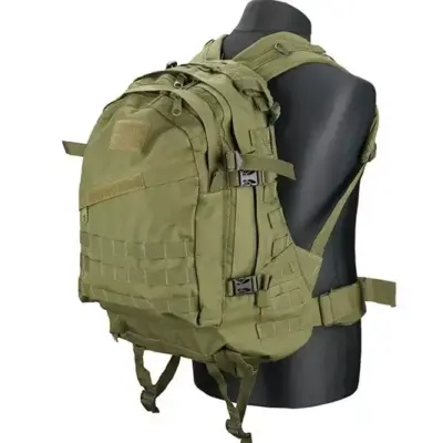 Alternative view of Plecak 3-Day Assault Pack - oliwkowy
