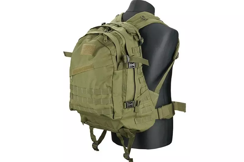 Plecak 3-Day Assault Pack - oliwkowy OD-G-GFT-20-000397-00 asgbox.pl Plecak 3-Day Assault Pack - oliwkowy - obrazek 2