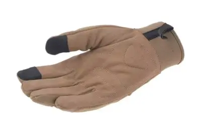 Rękawice taktyczne Armored Claw Shooter Cold Weather - tan - obrazek 2