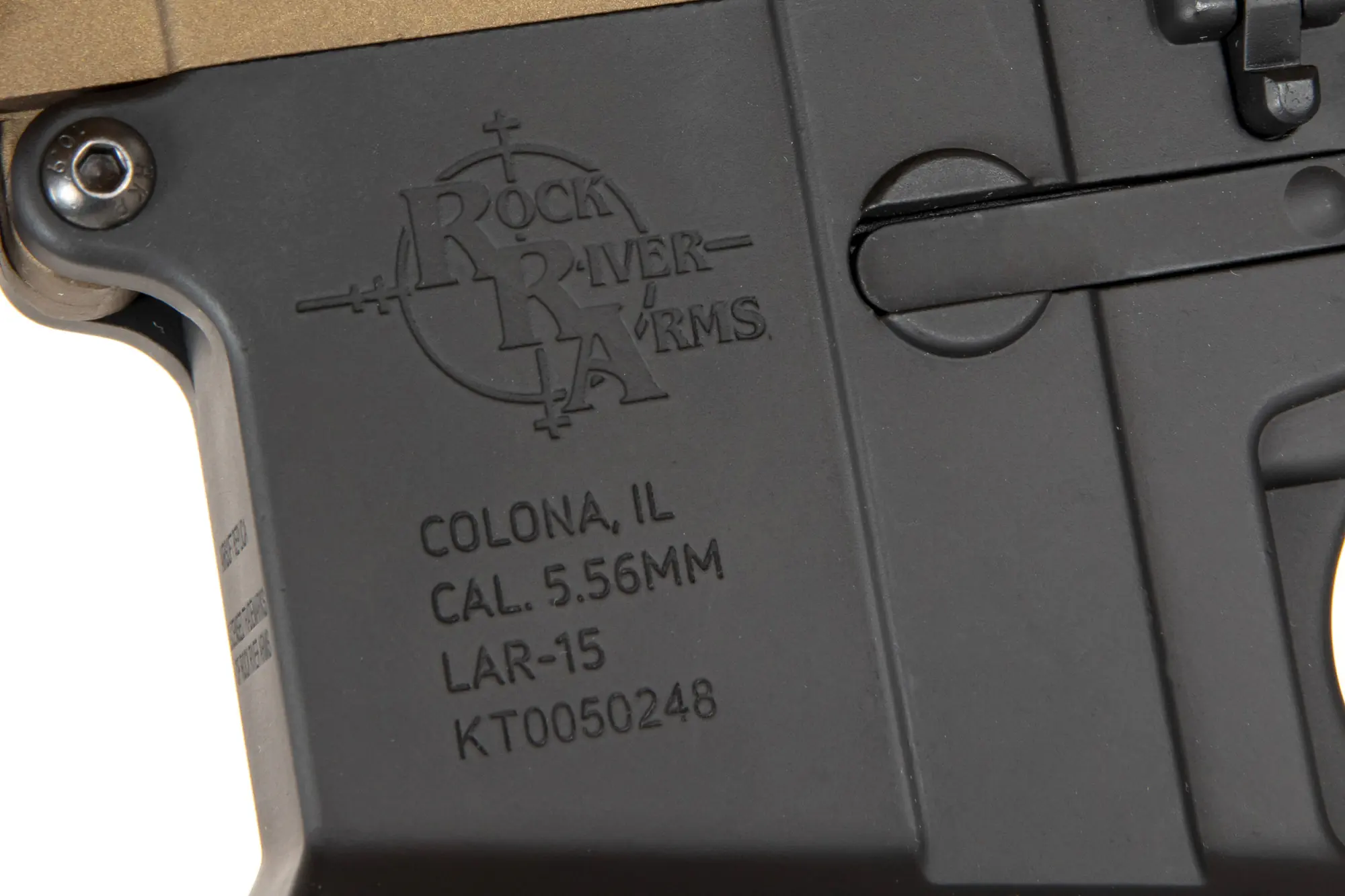 Replika karabinka SA-E24 EDGE™ - Chaos Bronze OD-G-SPE-01-030750-00 asgbox.pl Replika karabinka SA-E24 EDGE™ - Chaos Bronze - obrazek 4