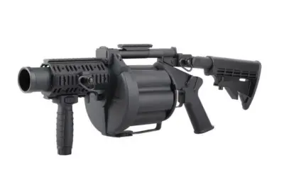 Replika granatnika rewolwerowego ICS-190 MGL - obrazek 4