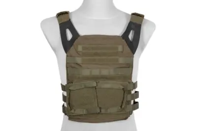 Kamizelka taktyczna Rush 2.0 Plate Carrier - oliwkowa - obrazek 2