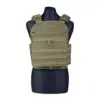 Kamizelka taktyczna typu Armor Plate Carrier - oliwkowa OD-G-GFT-18-009826-00 asgbox.pl asgbox.pl - Kamizelka taktyczna typu Armor Plate Carrier - oliwkowa