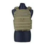 asgbox.pl - Kamizelka taktyczna typu Armor Plate Carrier - oliwkowa