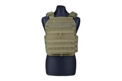 asgbox.pl - Kamizelka taktyczna typu Armor Plate Carrier - oliwkowa