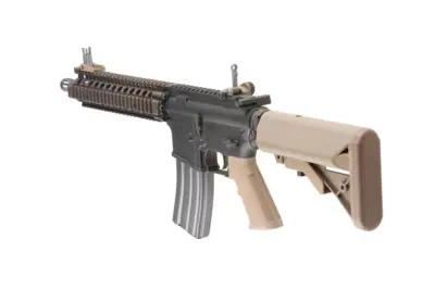 Replika karabinka VR16 MK18 Mod1 - Tan - obrazek 4