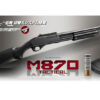 TM Gas GNB Shotgun M870 Tactical, 3/6 Shots - Black OD-A-PM00039 asgbox.pl TM Gas GNB Shotgun M870 Tactical, 3/6 Shots - Black OD-A-PM00039 asgbox.pl
