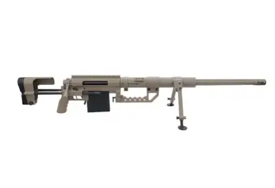 Sprężynowa replika karabinu M200-TAN - obrazek 3