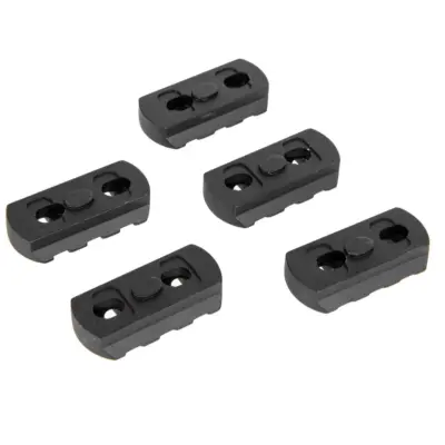 Alternative view of Zestaw 5 szyn RIS MLOK/KEYMOD