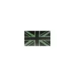 asgbox.pl - Naszywka IR - Flaga UK - GR