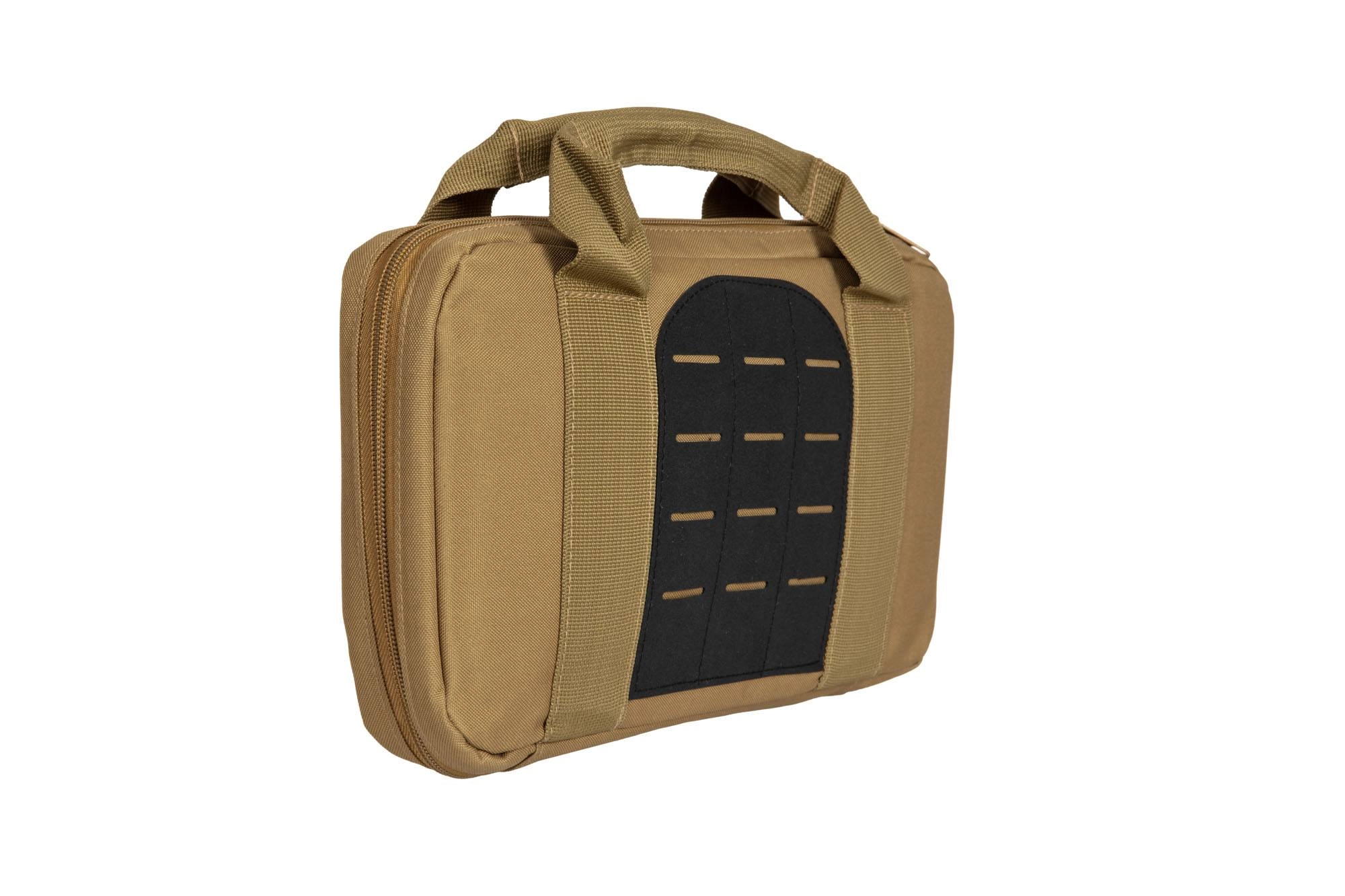 Pokrowiec Laser-Cut na pistolet - Tan UTT-22-030287-00 asgbox.pl Pokrowiec Laser-Cut na pistolet - Tan - obrazek 3