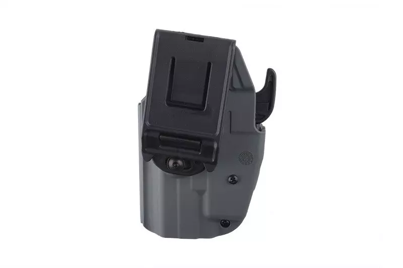 Kabura uniwersalna 5X79 Compact - Wolf Grey TMC-29-018366-00 asgbox.pl asgbox.pl - Kabura uniwersalna 5X79 Compact - Wolf Grey