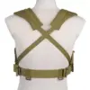 Kamizelka taktyczna Commander Chest Rig - oliwkowa OD-G-GFT-18-016380-00 asgbox.pl