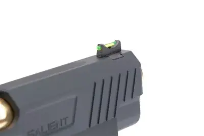Replika Pistoletu SAI 2011 DS 4.3 (Aluminium / Green Gas) - obrazek 4
