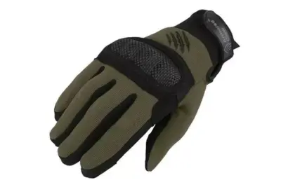 Rękawice taktyczne Armored Claw Shield - Olive - obrazek 3