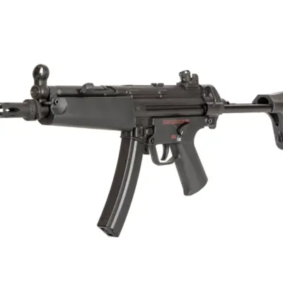 Alternative view of Replika pistoletu maszynowego SR5-A5
