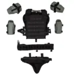asgbox.pl - Pancerz taktyczny Armor Suit - szary