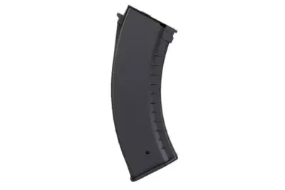 Magazynek Mid-Cap 150 kulek do replik AK - czarny - obrazek 2