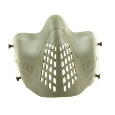 asgbox.pl - Maska Pilot - oliwkowa