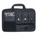 Scorpion Evo 3 - A1 Bag w. custom foam inlay