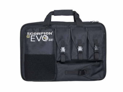 Scorpion Evo 3 - A1 Bag w. custom foam inlay