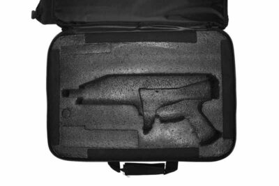 Scorpion Evo 3 - A1 Bag w. custom foam inlay - obrazek 2