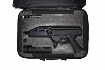 Scorpion Evo 3 - A1 Bag w. custom foam inlay - obrazek 3