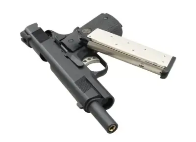 1911 MEU STYLE FULL METAL BLOWBACK - obrazek 2