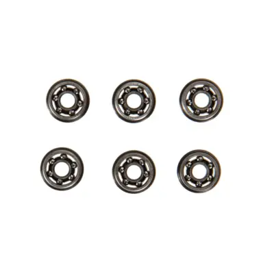 asgbox.pl - Zestaw 6 łożysk kulkowych 8mm