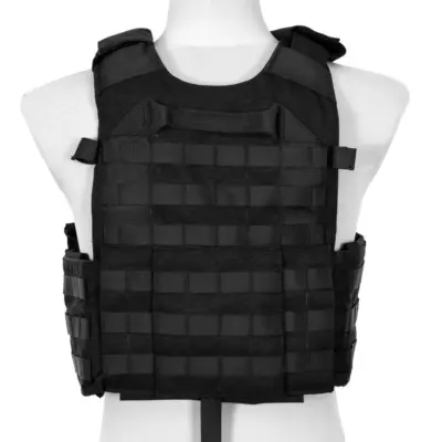 asgbox.pl - Kamizelka taktyczna 6094A-RS - czarna