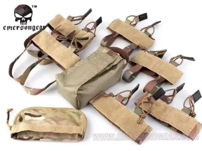 Kamizelka taktyczna Split Front Chest Rig gen.V - Multicam® - obrazek 2