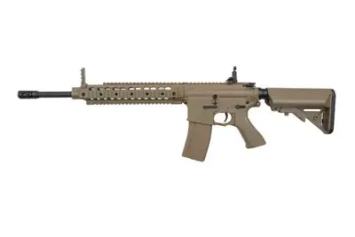 Replika karabinka SRT-24 - tan - obrazek 4