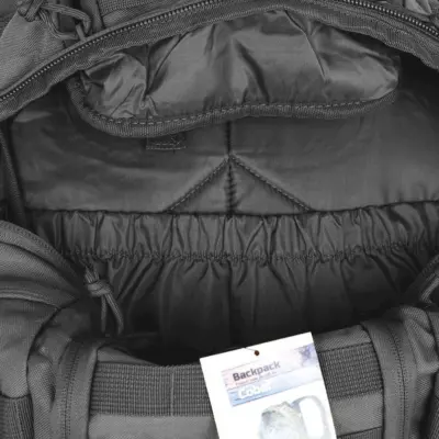 Plecak Cober - czarny TEX-20-015491-00 asgbox.pl