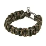 asgbox.pl - Bransoletka survivalowa (U) - camo