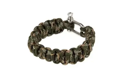 asgbox.pl - Bransoletka survivalowa (U) - camo