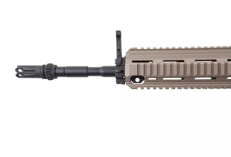 Replika karabinka T4-18 DST GBB II - tan OD-G-GIG-02-005684-00 asgbox.pl Replika karabinka T4-18 DST GBB II - tan - obrazek 4