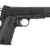 Replika pistoletu COLT 1911 Rail gun ® CO2 Black Matt 6 mm GBB - czarna OD-G-CYB-02-019653-00 asgbox.pl