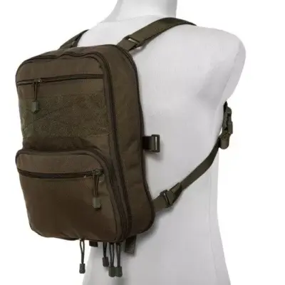 Alternative view of Plecak typu MAP - oliwkowy