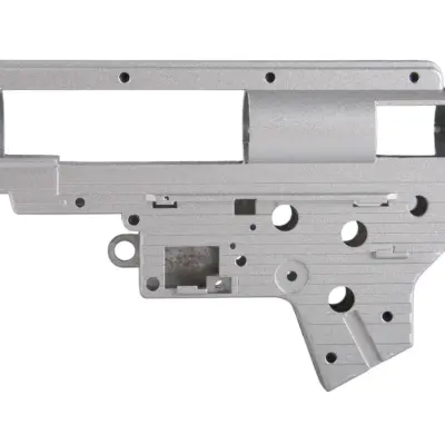 Alternative view of Wzmocniony szkielet Gearboxa V2 Torus  z gniazdami 8mm