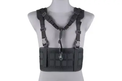 Kamizelka taktyczna Dynamic Laser-Cut - Primal Grey - obrazek 2