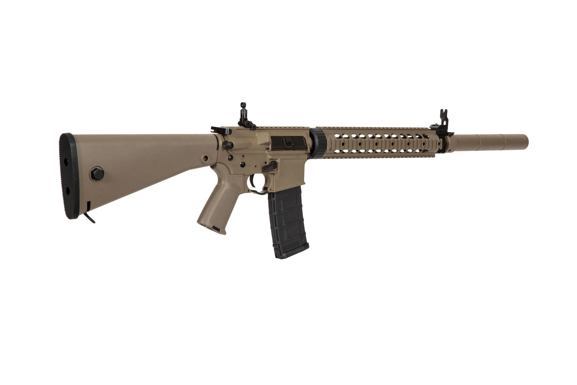 Replika karabinu wyborowego CM072 - Tan OD-G-CYM-01-029610-00 asgbox.pl Replika karabinu wyborowego CM072 - Tan - obrazek 3