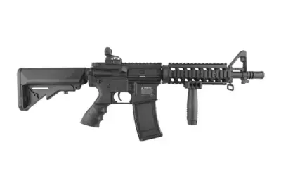 Replika karabinka Battle Machine CQB - Czarna - obrazek 3
