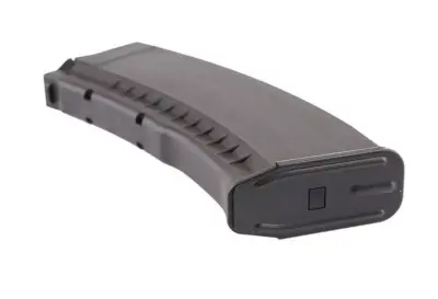 Magazynek mid-cap 120 kulek do replik typu AK74 G&G - oliwkowy - obrazek 2