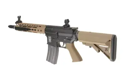 Replika karabinka SA-V04 ONE™ KeyMod 9" SAEC™ System - Half-Tan - obrazek 3