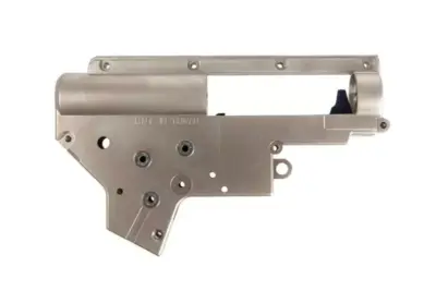 Wzmocniony szkielet gearboxa do replik typu M4/M16 8mm - obrazek 2