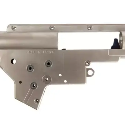 Alternative view of Wzmocniony szkielet gearboxa do replik typu M4/M16 8mm
