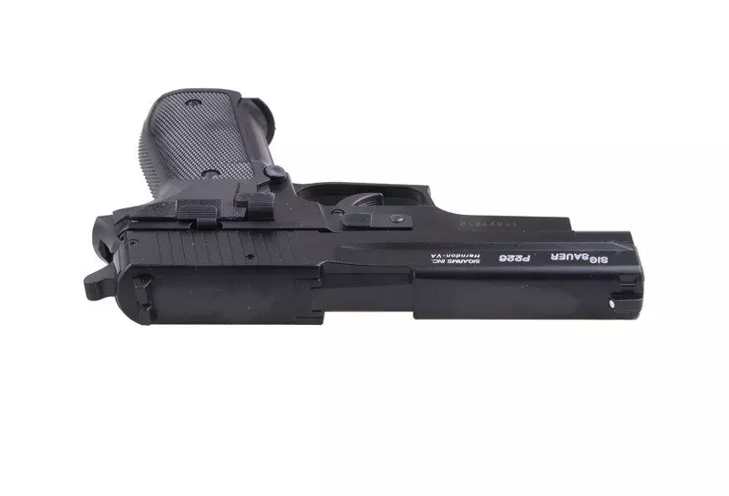 Replika pistoletu P226 HPA CYB-03-002325-00 asgbox.pl Replika pistoletu P226 HPA - obrazek 2