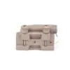 Replika celownika kolimatorowego typu SRS 1x38 - tan OD-G-AMO-10-013650-00 asgbox.pl