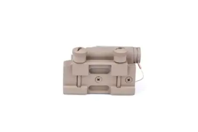Replika celownika kolimatorowego typu SRS 1x38 - tan - obrazek 4